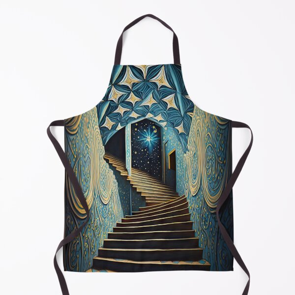 Item preview, Castle Steps designed and sold by OccultDreams.