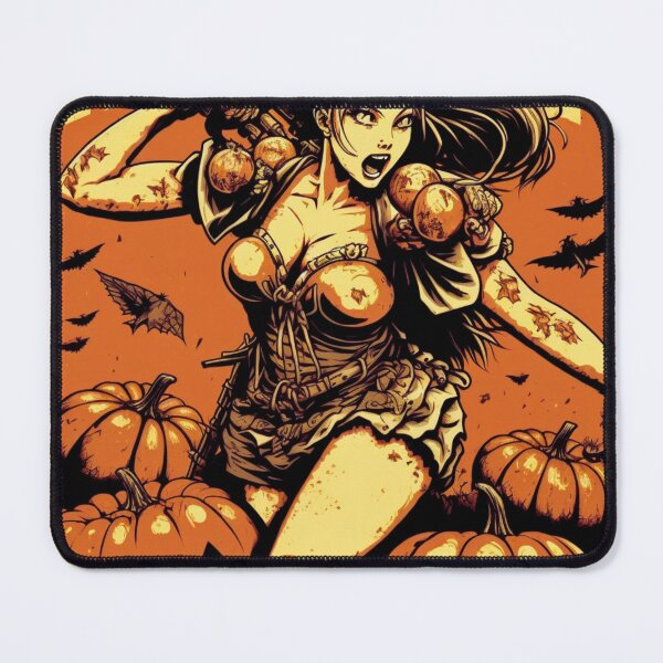 Item preview, Zombie pumpkin army designed and sold by V-A-H.