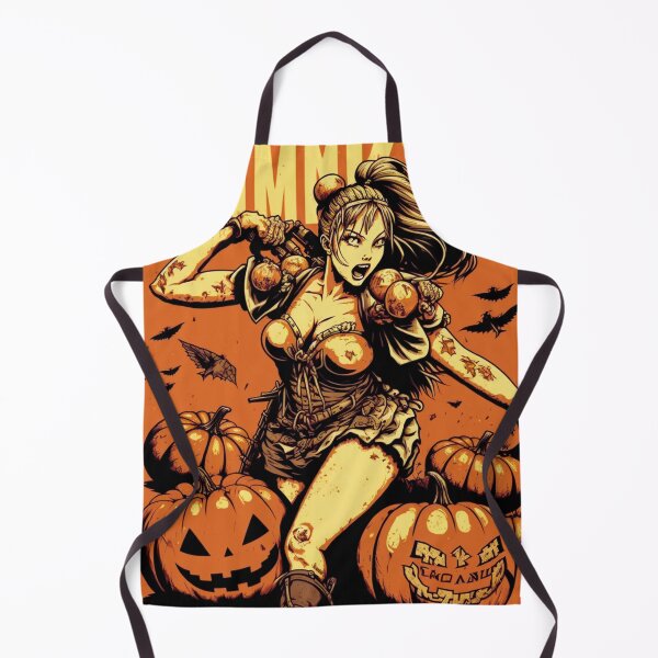 Item preview, Zombie pumpkin army designed and sold by V-A-H.