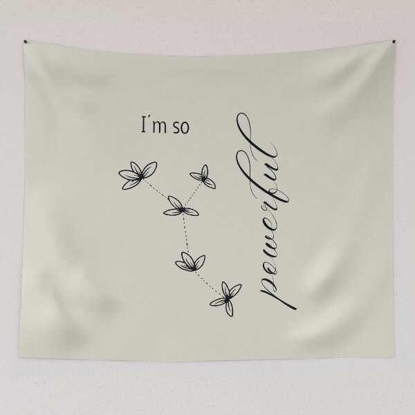 Item preview, I´m so powerful designed and sold by Anahis Pineda.