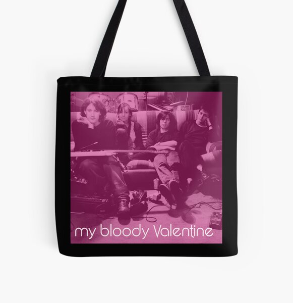 My Bloody Valentine Tote Bags for Sale | Redbubble