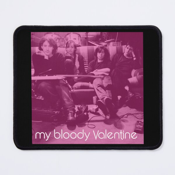 Item preview, My Bloody Valentine Band  - Classic Gift PWB designed and sold by VictorLand.
