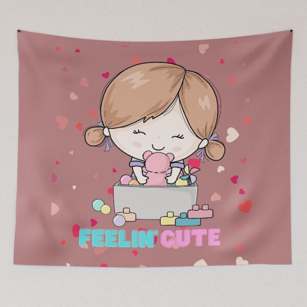 Item preview, Little girl designed and sold by desssigner.