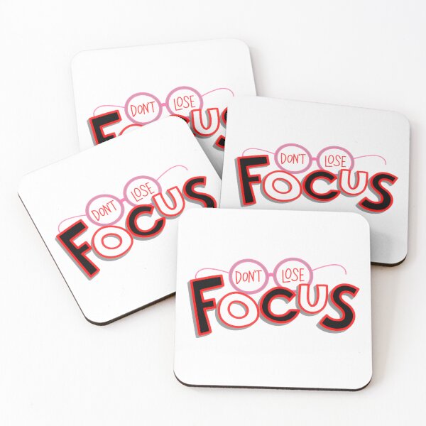Item preview, Dont lose focus designed and sold by MPDesign84.