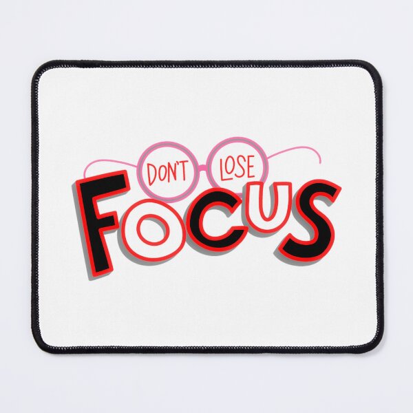 Item preview, Dont lose focus designed and sold by MPDesign84.