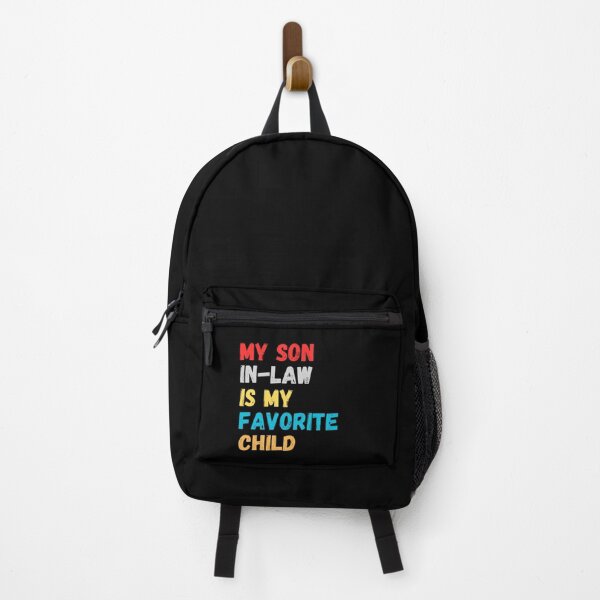 Item preview, My Son In Law is My Favorite Child designed and sold by mystylecorner.