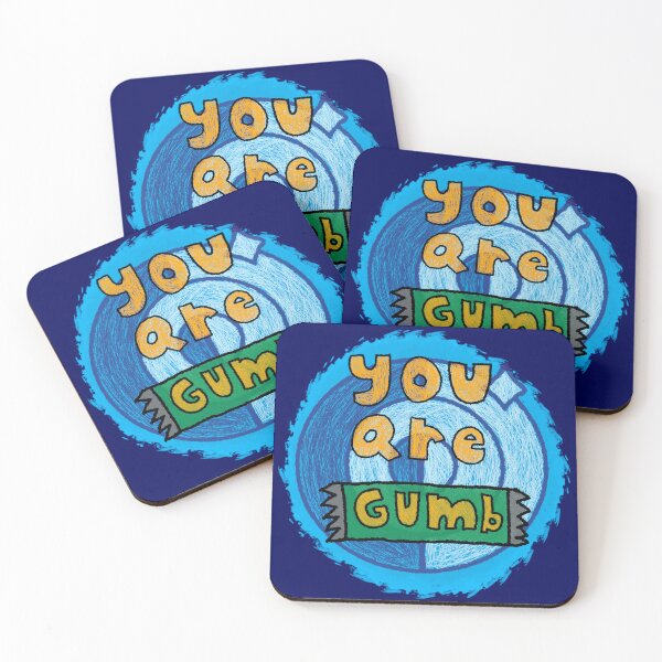 Item preview, You are Gumb designed and sold by Davidtheartist.