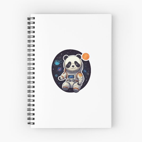 Item preview, Panda in Space designed and sold by SimplivDesign.