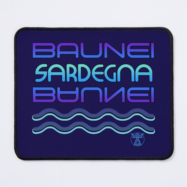 Item preview, Sardinia - Sardegna - Italy -Baunei - Mediterranean waves designed and sold by miskaralise.