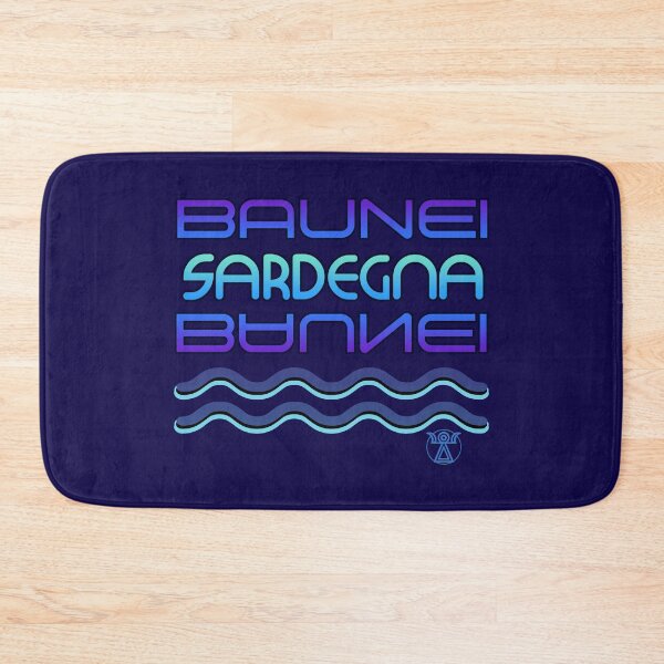 Item preview, Sardinia - Sardegna - Italy -Baunei - Mediterranean waves designed and sold by miskaralise.