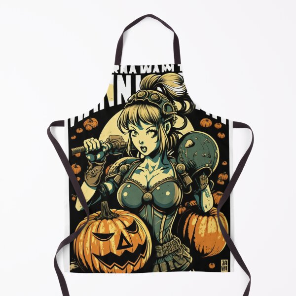 Item preview, Pumpkin zombie warriors are here designed and sold by V-A-H.
