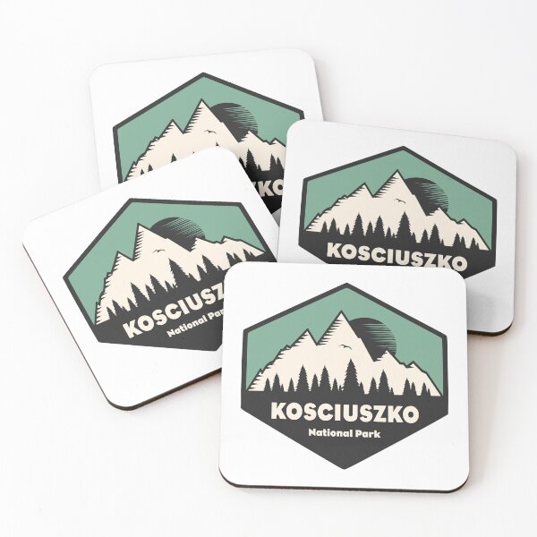 Item preview, Kosciuszko National Park designed and sold by Esskay Designs.