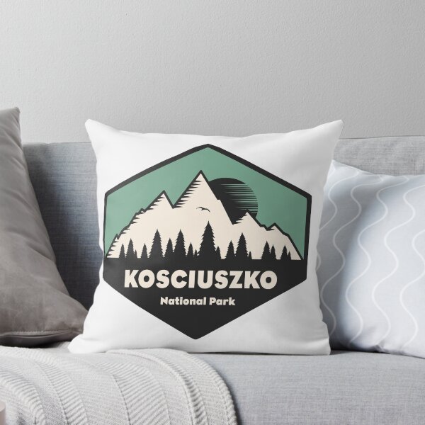 Item preview, Kosciuszko National Park designed and sold by Esskay Designs.