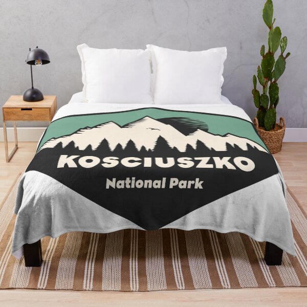 Item preview, Kosciuszko National Park designed and sold by Esskay Designs.