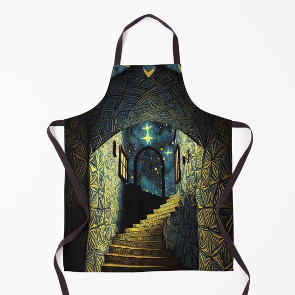 Item preview, Castle Steps (Variation) designed and sold by OccultDreams.