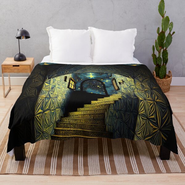 Item preview, Castle Steps (Variation) designed and sold by OccultDreams.