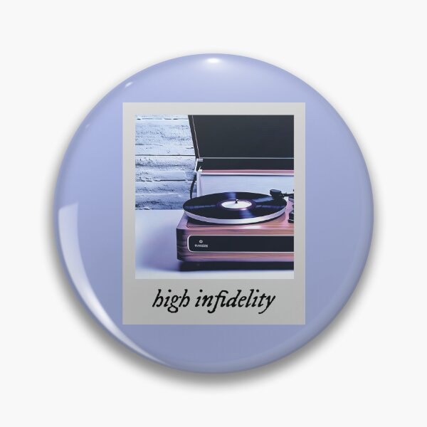 Item preview, high infidelity aesthetic designed and sold by sadieillust.