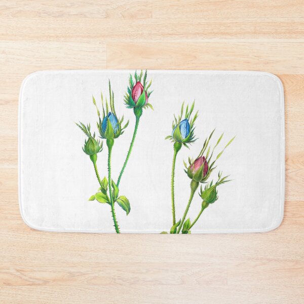Item preview, Hand drawing roses buds designed and sold by Lefteris Betsis.