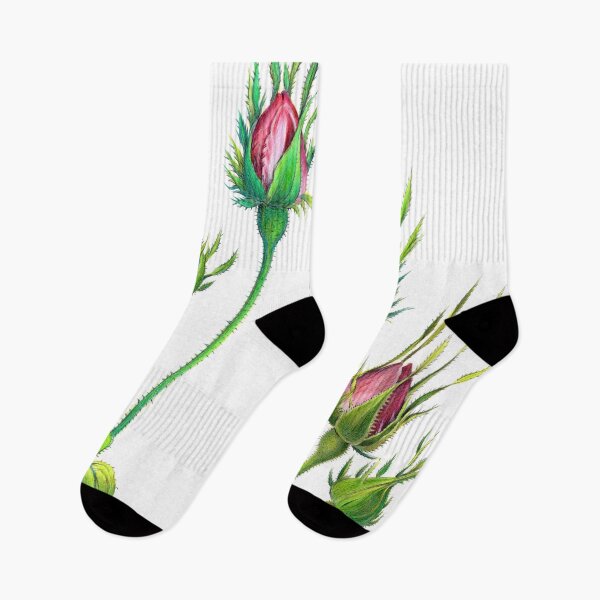 Item preview, Hand drawing roses buds designed and sold by Lefteris Betsis.