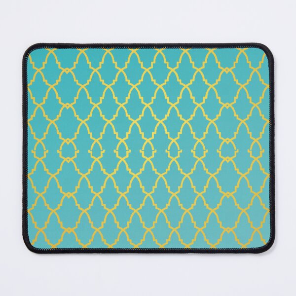 Item preview, Moroccan Green Background designed and sold by MarisoArt.