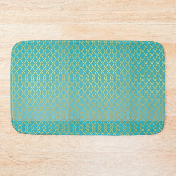 Item preview, Moroccan Green Background designed and sold by MarisoArt.