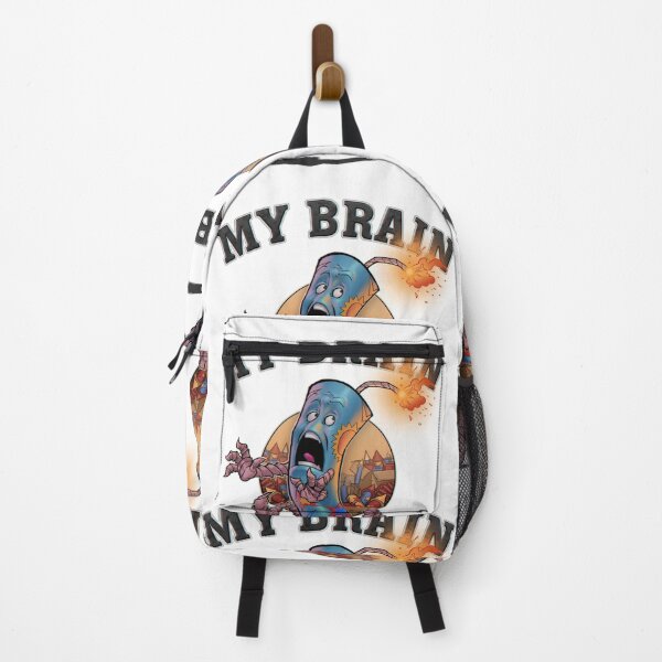Item preview, My Brain Feels like, Funny designed and sold by ibrahim krimat.