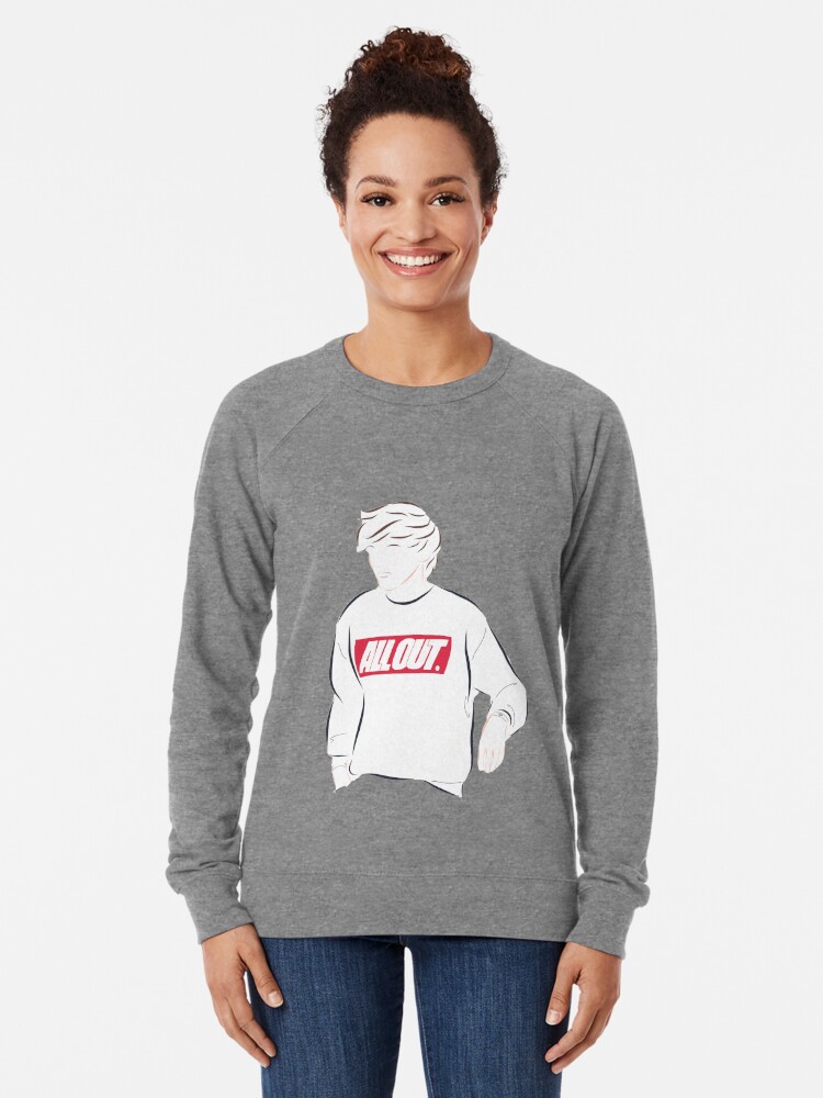 louis tomlinson sweater