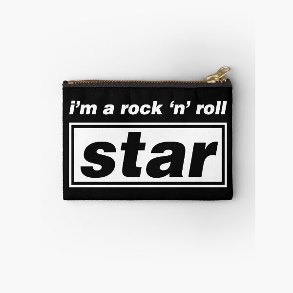 Item preview, I'm a Rock 'N' Roll Star designed and sold by Blampish.