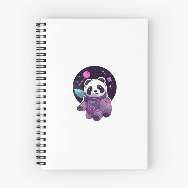 Item preview, Panda in Space designed and sold by SimplivDesign.