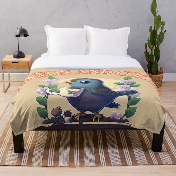 Item preview, PIDGEON AND COFFEE RELAX designed and sold by Ravir.
