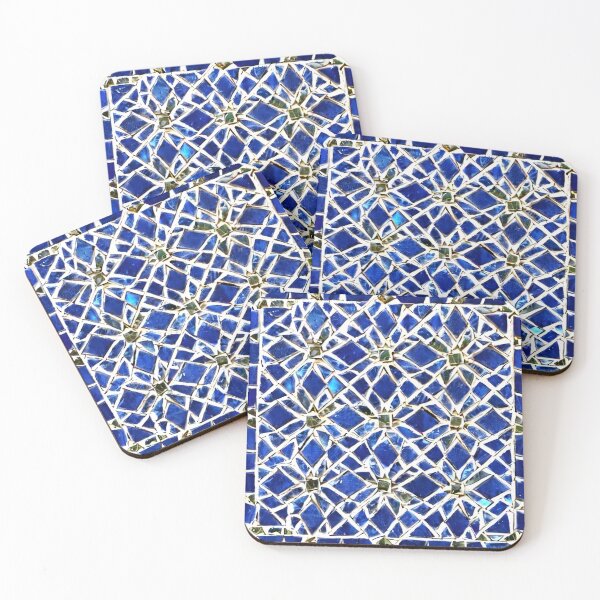 Item preview, Moroccan Tile Pattern designed and sold by toonydesigns.