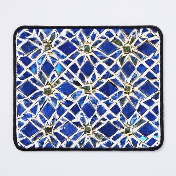 Item preview, Moroccan Tile Pattern designed and sold by toonydesigns.