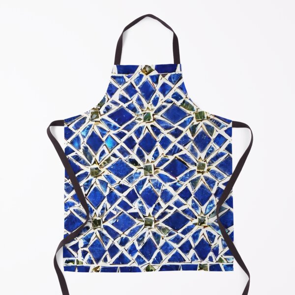 Aperçu de l'œuvre Motif de carreaux marocain créée et vendue par toonydesigns.