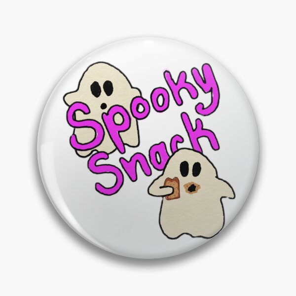 Item preview, Spooky Snack designed and sold by GormodoHeathers.