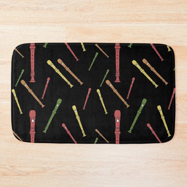 Item preview, recorder pattern designed and sold by piesdesignart.