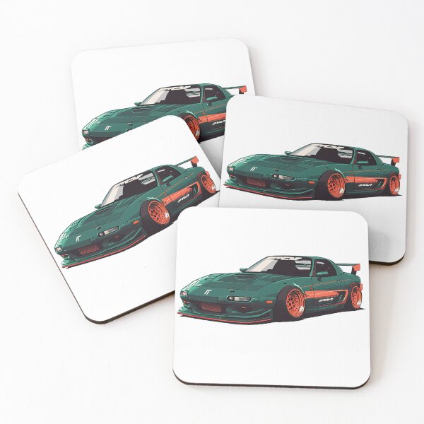 Item preview, Verde RX7 FD designed and sold by crabas.