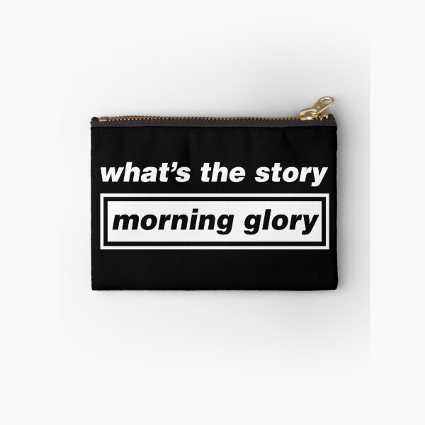 Item preview, What's the story morning glory? designed and sold by Blampish.