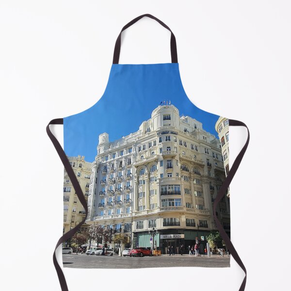 Item preview, Valencia city centre designed and sold by Tereza Pilar  Art.