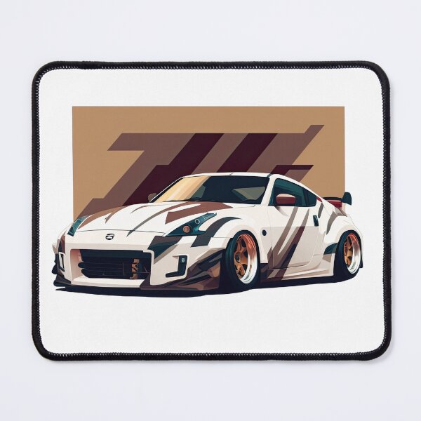 Item preview, White 350z designed and sold by crabas.