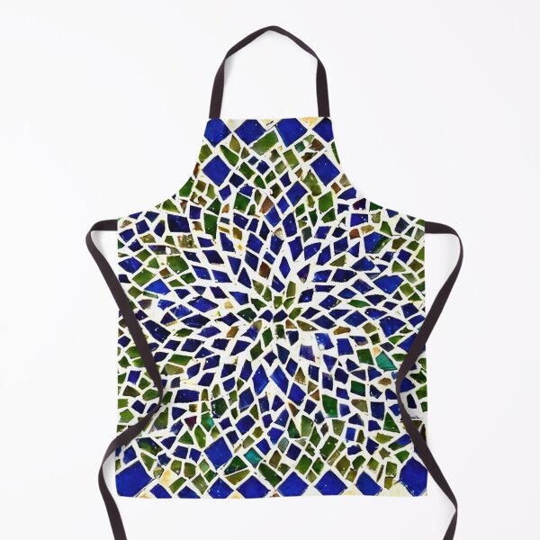 Aperçu de l'œuvre Motif de carreaux marocain créée et vendue par toonydesigns.