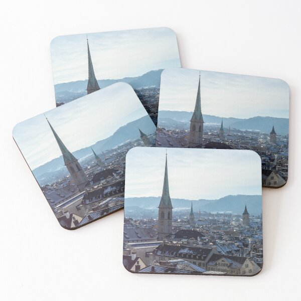 Item preview, Panoramic view of Zürich designed and sold by Czorio.