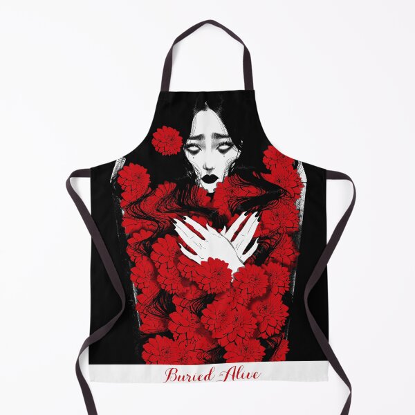 Item preview, Buried Alive designed and sold by MaliceGhoul.