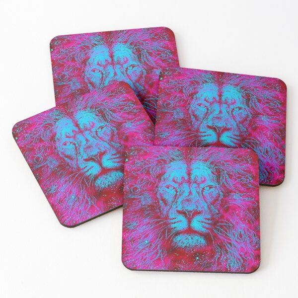 Item preview, Space Lion designed and sold by david esson.