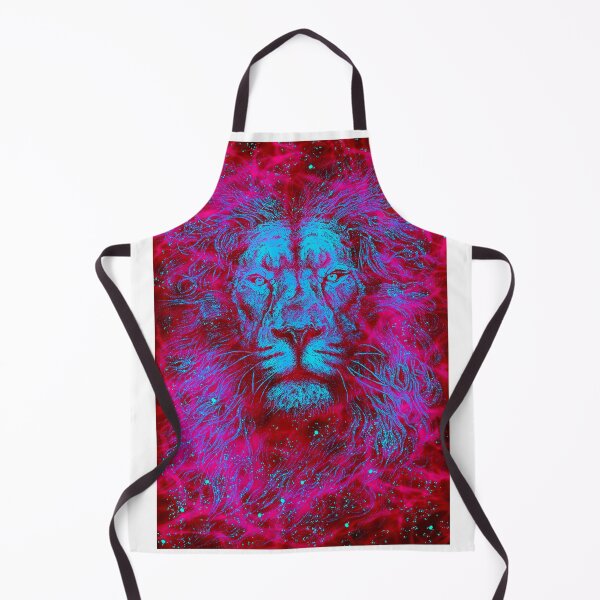 Item preview, Space Lion designed and sold by david esson.