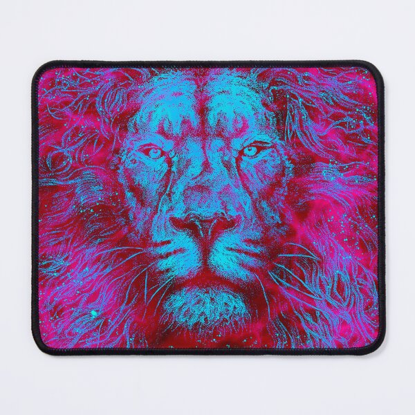 Item preview, Space Lion designed and sold by david esson.