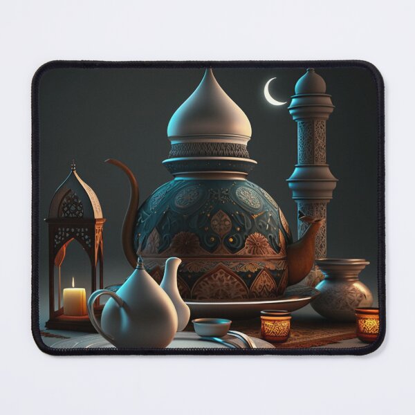 Item preview, Ramadan fasting on designed and sold by MrRobotAI.