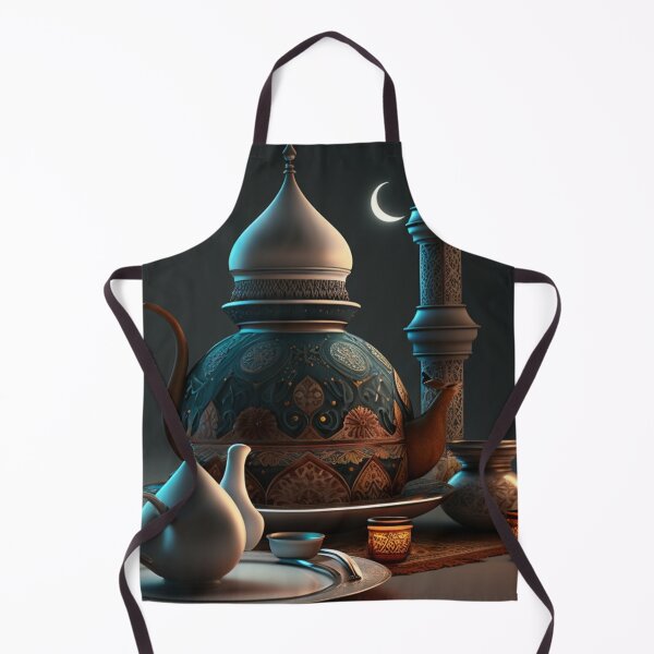 Item preview, Ramadan fasting on designed and sold by MrRobotAI.