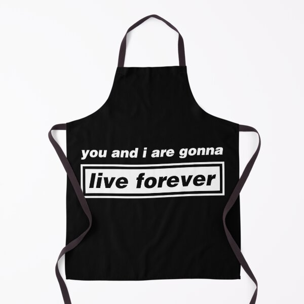 Item preview, Live Forever designed and sold by Blampish.