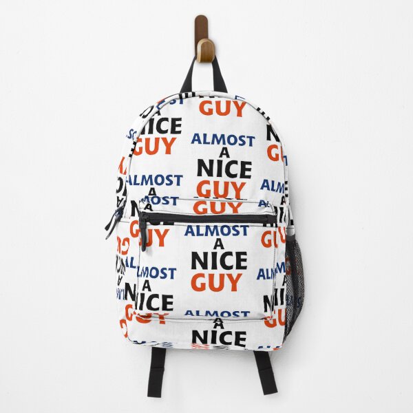 Item preview, Almost A Nice Guy designed and sold by PatternTitan.
