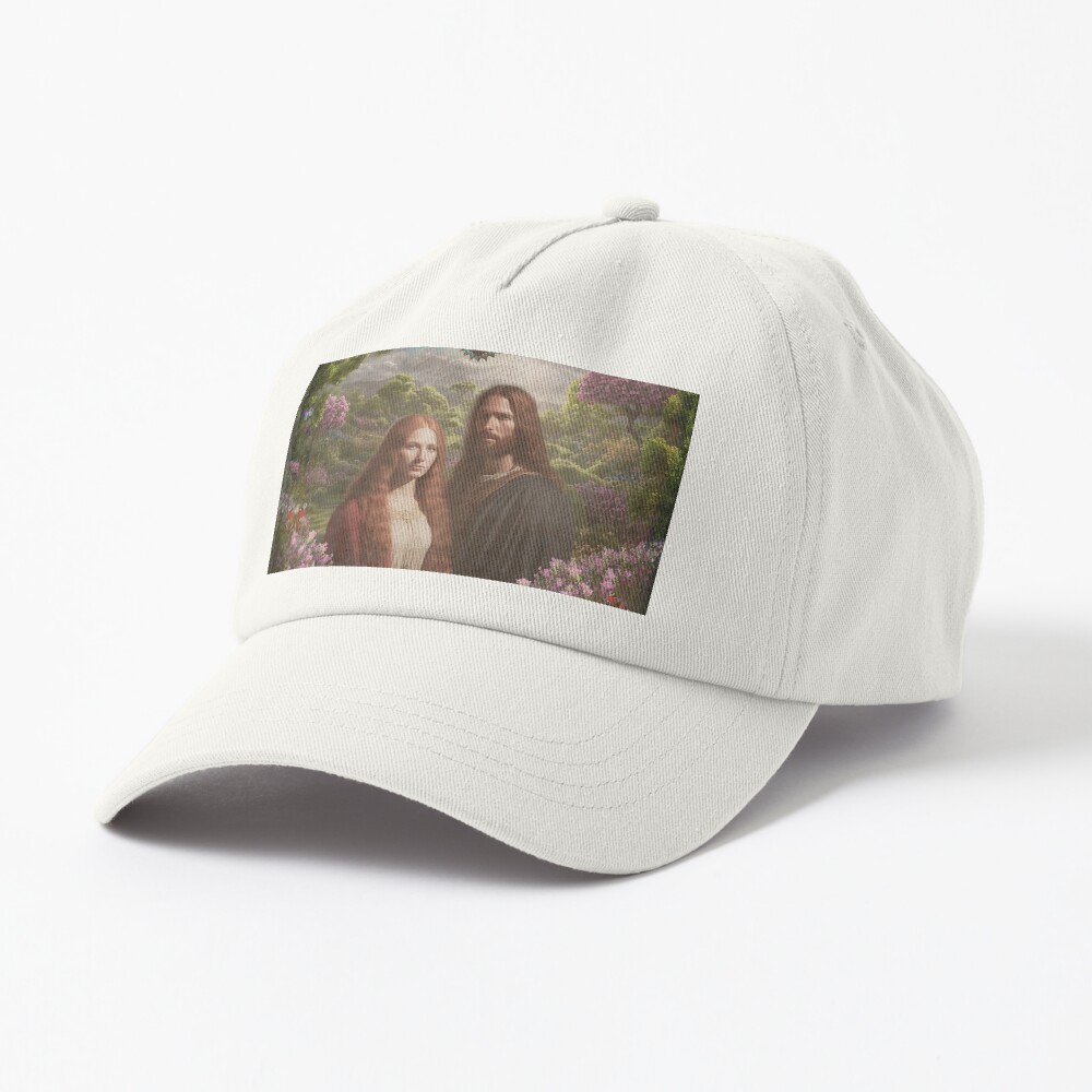 Item preview, Dad Hat designed and sold by PurplePeacock.